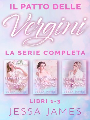 cover image of La serie completa: Libri 1-3